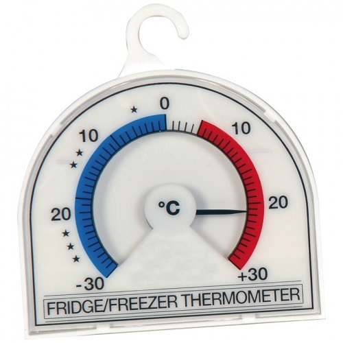 ETI Fridge Freezer Dial Thermometer Peter Hogarth
